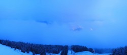 Archiv Foto Webcam Patscherkofel - Blick auf Innsbruck 03:00