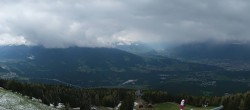 Archived image Webcam Innsbruck - Patscherkofel 13:00
