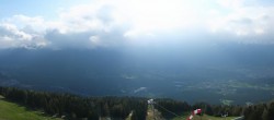 Archived image Webcam Innsbruck - Patscherkofel 17:00