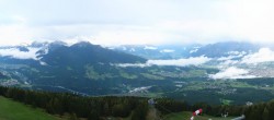 Archiv Foto Webcam Patscherkofel - Blick auf Innsbruck 05:00