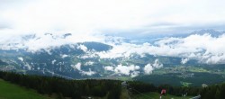Archiv Foto Webcam Patscherkofel - Blick auf Innsbruck 16:00