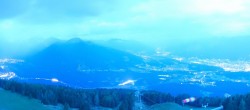 Archived image Webcam Innsbruck - Patscherkofel 03:00