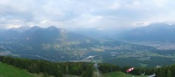 Archiv Foto Webcam Patscherkofel - Blick auf Innsbruck 05:00