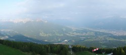 Archiv Foto Webcam Patscherkofel - Blick auf Innsbruck 05:00