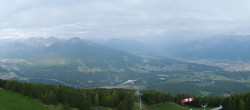 Archiv Foto Webcam Patscherkofel - Blick auf Innsbruck 06:00