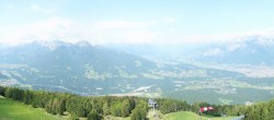 Archived image Webcam Innsbruck - Patscherkofel 09:00