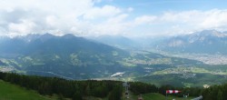 Archived image Webcam Innsbruck - Patscherkofel 11:00