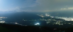 Archived image Webcam Innsbruck - Patscherkofel 23:00