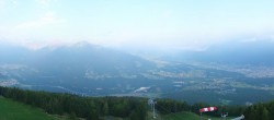 Archived image Webcam Innsbruck - Patscherkofel 05:00