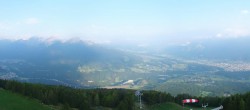 Archived image Webcam Innsbruck - Patscherkofel 06:00