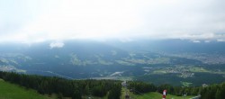 Archived image Webcam Innsbruck - Patscherkofel 15:00