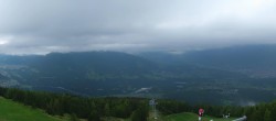 Archived image Webcam Innsbruck - Patscherkofel 17:00