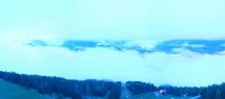 Archiv Foto Webcam Patscherkofel - Blick auf Innsbruck 03:00