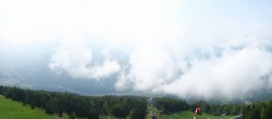 Archiv Foto Webcam Patscherkofel - Blick auf Innsbruck 15:00
