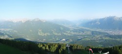 Archived image Webcam Innsbruck - Patscherkofel 06:00