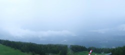 Archiv Foto Webcam Patscherkofel - Blick auf Innsbruck 19:00