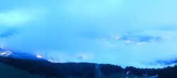 Archiv Foto Webcam Patscherkofel - Blick auf Innsbruck 03:00