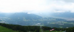 Archiv Foto Webcam Patscherkofel - Blick auf Innsbruck 15:00