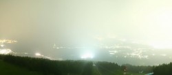 Archived image Webcam Innsbruck - Patscherkofel 18:00