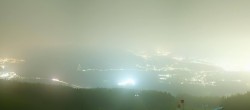 Archived image Webcam Innsbruck - Patscherkofel 20:00