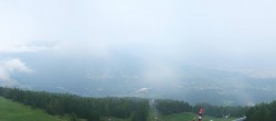 Archived image Webcam Innsbruck - Patscherkofel 01:00