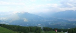 Archiv Foto Webcam Patscherkofel - Blick auf Innsbruck 06:00