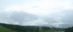 Archiv Foto Webcam Patscherkofel - Blick auf Innsbruck 15:00