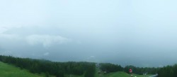 Archiv Foto Webcam Patscherkofel - Blick auf Innsbruck 17:00