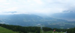 Archiv Foto Webcam Patscherkofel - Blick auf Innsbruck 06:00