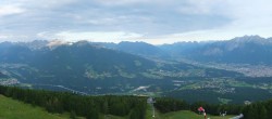 Archiv Foto Webcam Patscherkofel - Blick auf Innsbruck 05:00