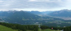Archiv Foto Webcam Patscherkofel - Blick auf Innsbruck 06:00