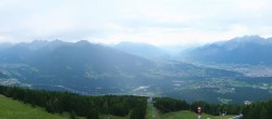 Archiv Foto Webcam Patscherkofel - Blick auf Innsbruck 06:00