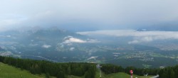 Archiv Foto Webcam Patscherkofel - Blick auf Innsbruck 05:00