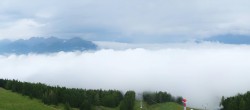 Archiv Foto Webcam Patscherkofel - Blick auf Innsbruck 06:00