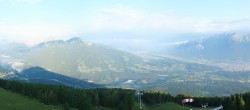 Archiv Foto Webcam Patscherkofel - Blick auf Innsbruck 05:00
