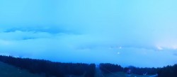 Archiv Foto Webcam Patscherkofel - Blick auf Innsbruck 03:00