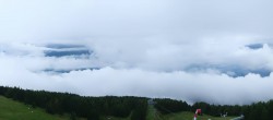Archiv Foto Webcam Patscherkofel - Blick auf Innsbruck 05:00