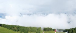 Archiv Foto Webcam Patscherkofel - Blick auf Innsbruck 07:00