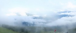 Archiv Foto Webcam Patscherkofel - Blick auf Innsbruck 07:00