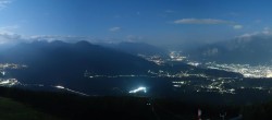 Archived image Webcam Innsbruck - Patscherkofel 01:00