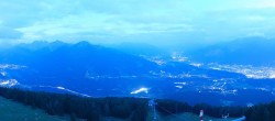 Archived image Webcam Innsbruck - Patscherkofel 03:00