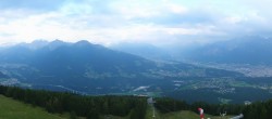Archived image Webcam Innsbruck - Patscherkofel 05:00