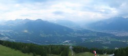 Archiv Foto Webcam Patscherkofel - Blick auf Innsbruck 06:00