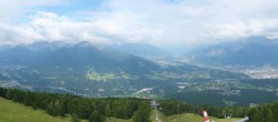 Archived image Webcam Innsbruck - Patscherkofel 09:00