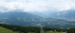 Archived image Webcam Innsbruck - Patscherkofel 11:00