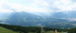 Archived image Webcam Innsbruck - Patscherkofel 13:00