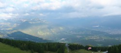 Archiv Foto Webcam Patscherkofel - Blick auf Innsbruck 06:00