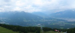 Archiv Foto Webcam Patscherkofel - Blick auf Innsbruck 06:00