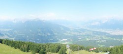 Archived image Webcam Innsbruck - Patscherkofel 09:00