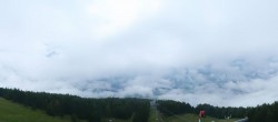 Archiv Foto Webcam Patscherkofel - Blick auf Innsbruck 06:00